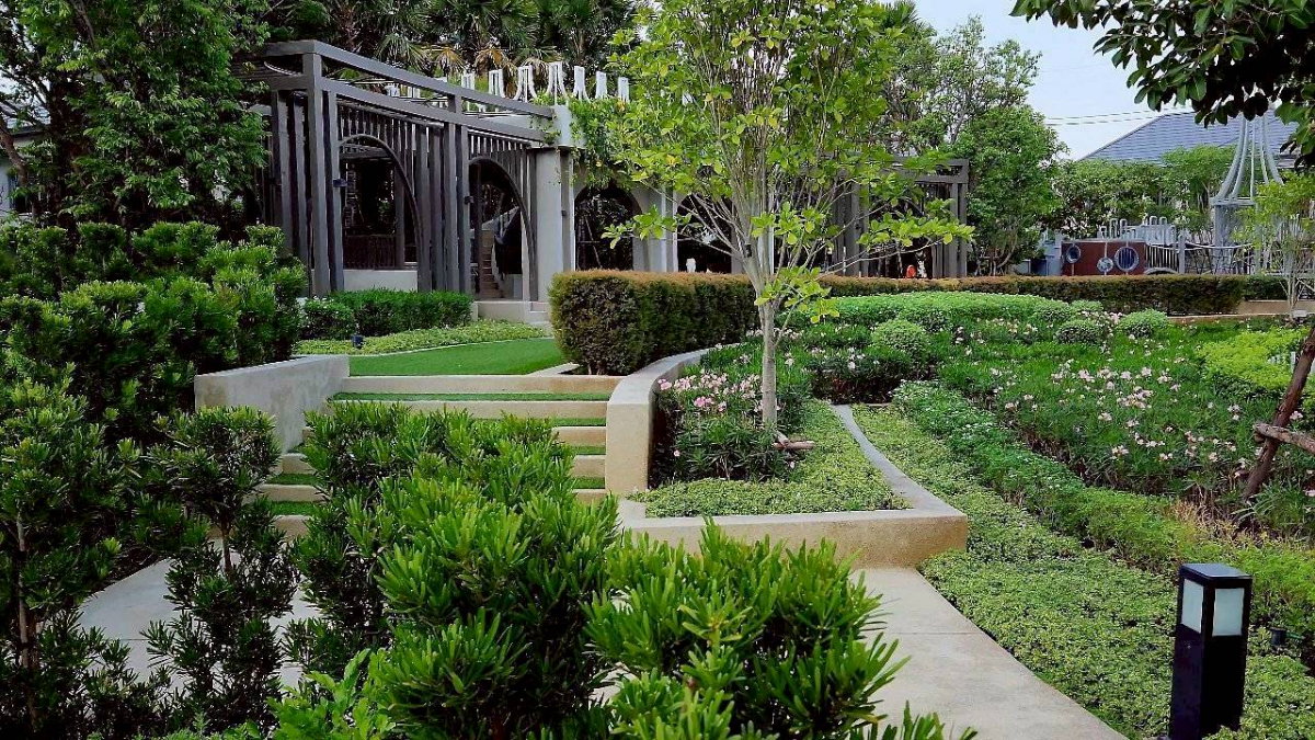 รูป บ้านเดี่ยวหรู 4นอน 5น้ำ 3จอดรถ บางกอก บูเลอวาร์ด ติวานนท์-รังสิต - รูปที่ 5/36