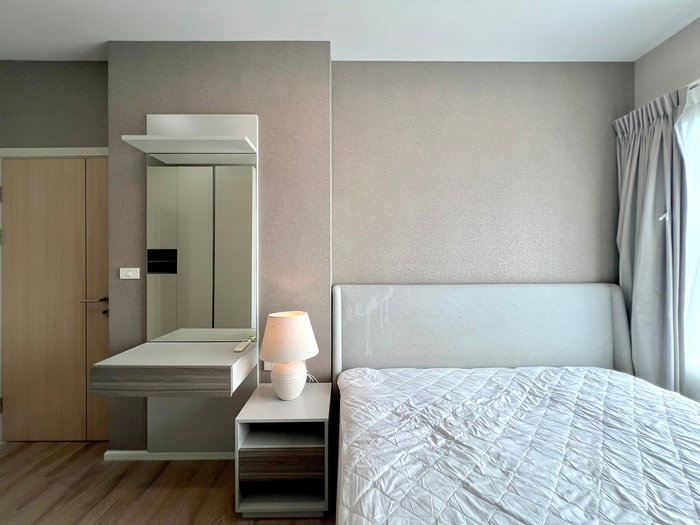 รูป 💥💥ขายห้องพร้อมอยู่!! Amber by Eastern Star พื้นที่ 34.63 ตร.ม. 1 Bedroom ชั้น 19 ใกล้ MRT ติวานนท์ LINE: @atfirm💥💥 - รูปที่ 11/16