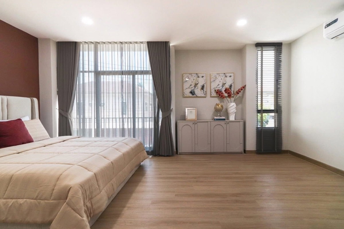 รูป ขายบ้านเดี่ยวโครงการใหม่ ม.พฤกษาวิลล์71/2 แหลมฉบัง บางละมุง - รูปที่ 10/14