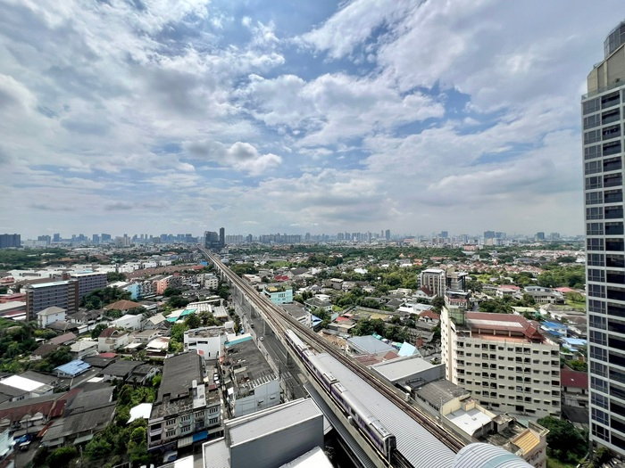 รูป 💥💥ขายห้องพร้อมอยู่!! Amber by Eastern Star พื้นที่ 34.63 ตร.ม. 1 Bedroom ชั้น 19 ใกล้ MRT ติวานนท์ LINE: @atfirm💥💥 - รูปที่ 16/16