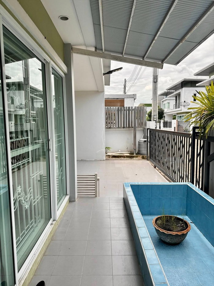 รูป ขายบ้านเดี่ยว ม.ซีซั่นวัลเลย์ สวนเสือ ศรีราชา - รูปที่ 12/36