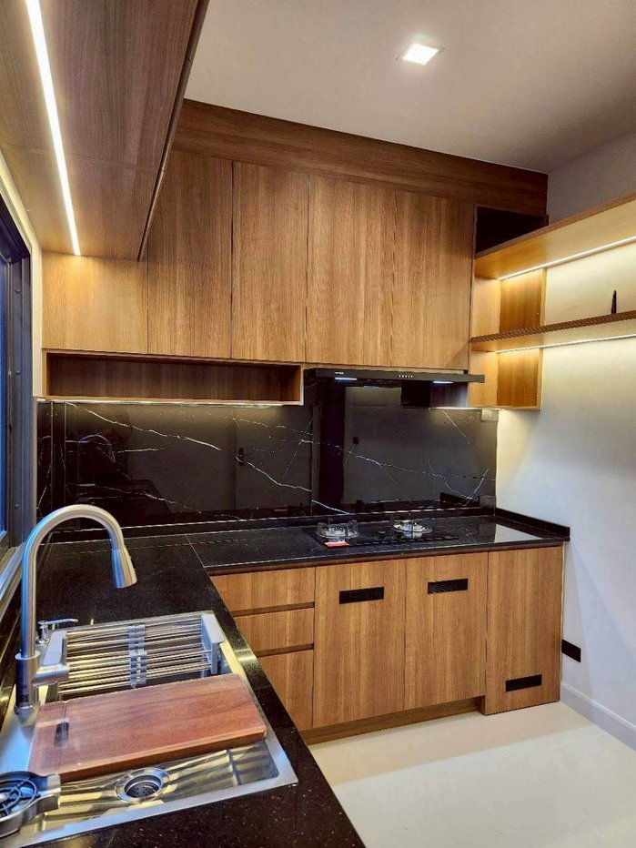 รูป บ้านเดี่ยวหรู 4นอน 5น้ำ 3จอดรถ บางกอก บูเลอวาร์ด ติวานนท์-รังสิต - รูปที่ 24/36