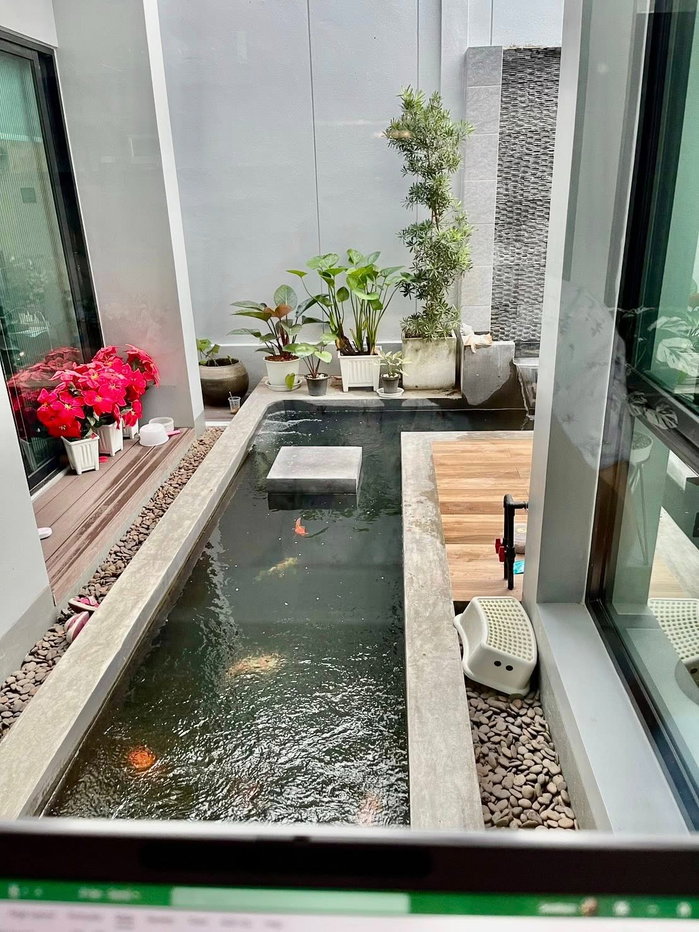 รูป ขายคฤหาสถ์หลังใหญ่ หลังมุม โครงการใหม่ ม.เดอะมาสเตอร์ สวนเสือ ศรีราชา - รูปที่ 26/26
