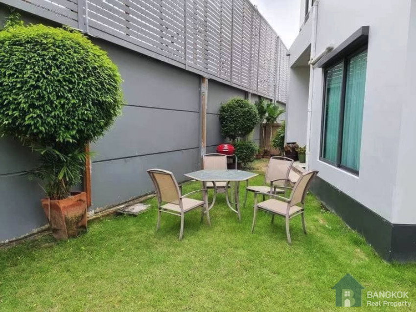 รูป ให้เช่าบ้านเดี่ยวห้องมุม 4 ห้องนอน เศรษฐสิริ กรุงเทพกรีฑา - รูปที่ 13/19