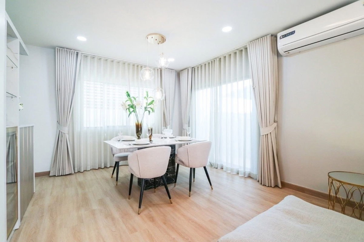รูป ขายบ้านเดี่ยวโครงการใหม่ ม.พฤกษาวิลล์71/2 แหลมฉบัง บางละมุง - รูปที่ 9/14