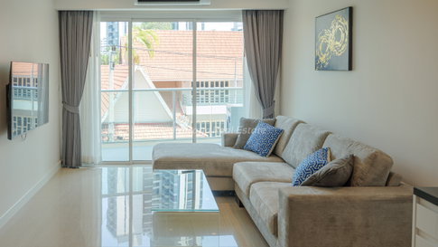 🛏️ 1 ห้องนอน - 🛁 1 ห้องน้ำ - 🏙️ City View - 🇹🇭 ชื่อไทย - 🏢 The Elegance Cosy Beach Pattaya - รหัส: ELEGA16