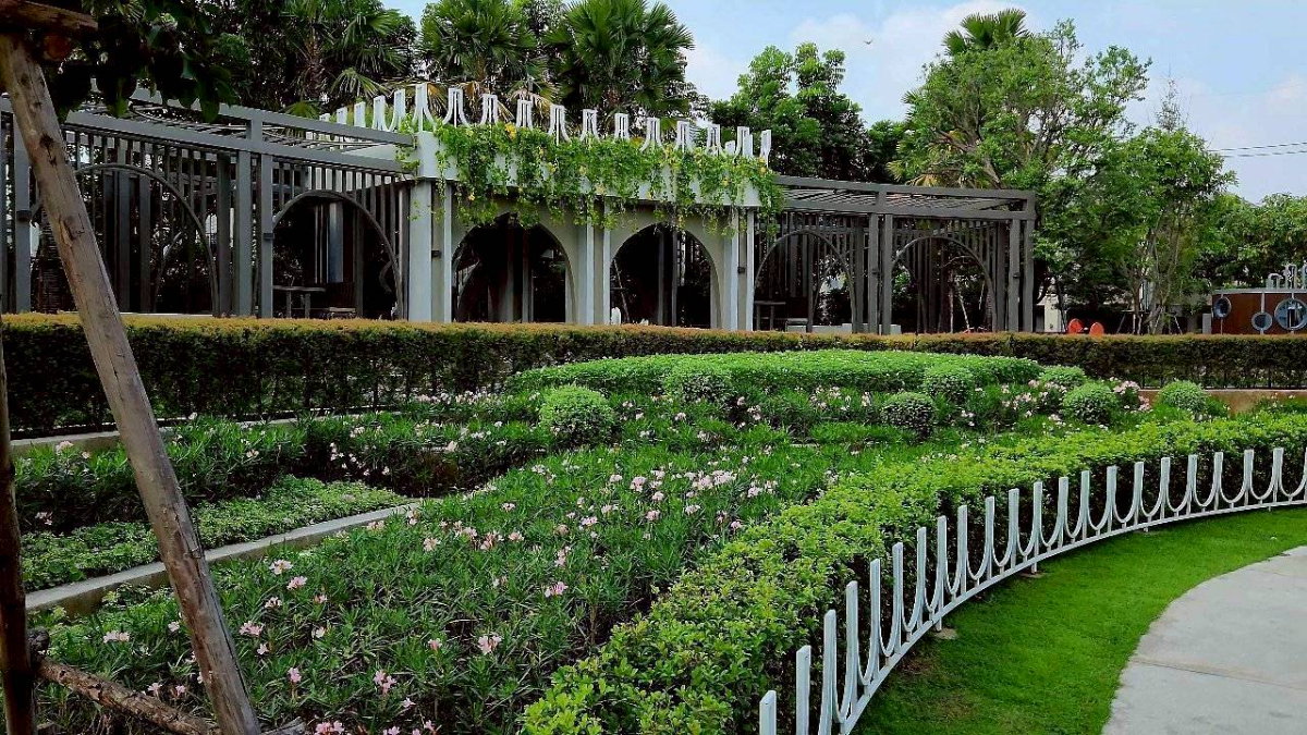 รูป บ้านเดี่ยวหรู 4นอน 5น้ำ 3จอดรถ บางกอก บูเลอวาร์ด ติวานนท์-รังสิต - รูปที่ 6/36