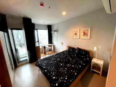 Condos for rent : Life Asoke - Rama                        9 