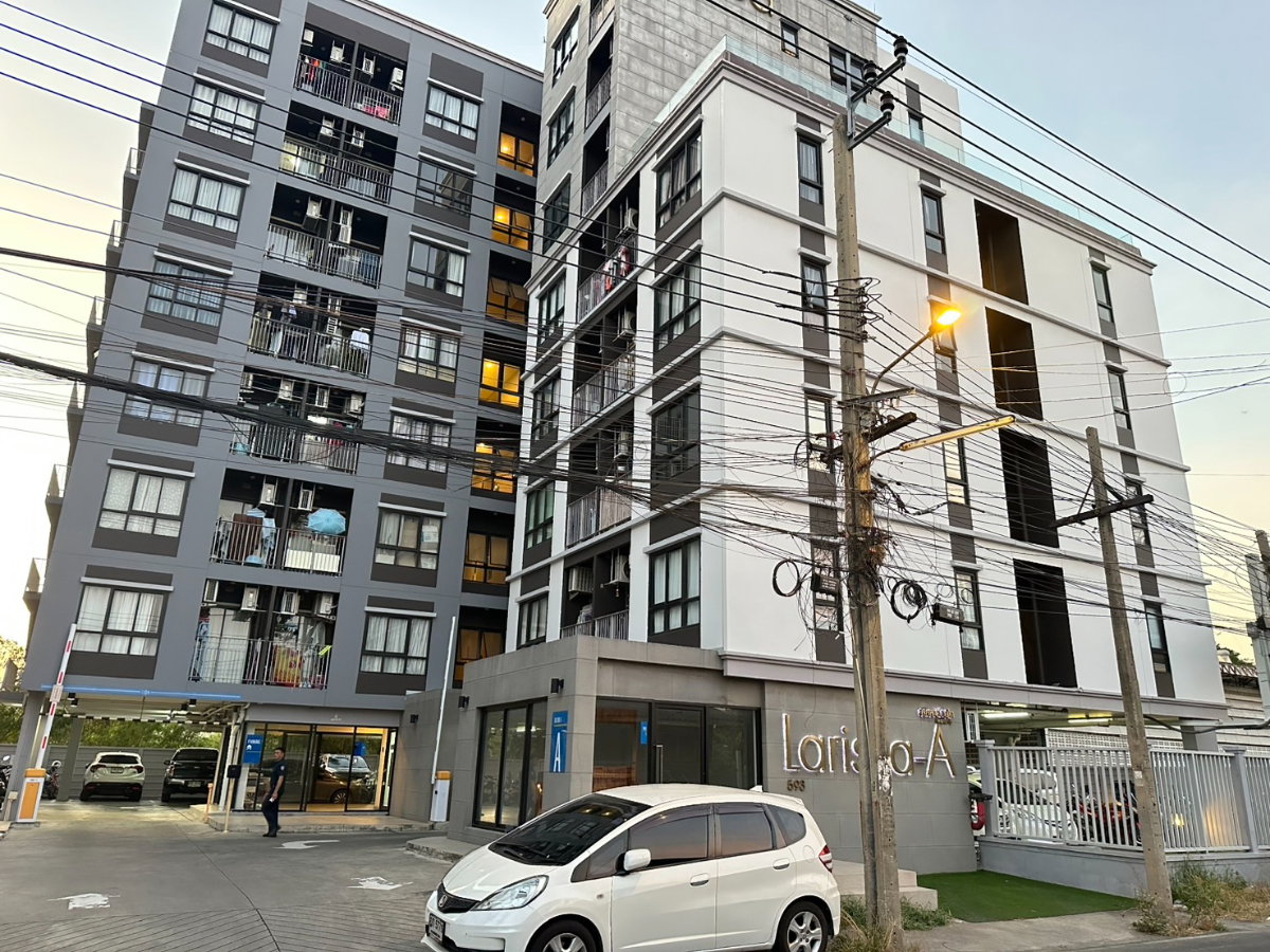 picture Condo for Sale , Larissa Condo Phraeksa 5 - 10/10