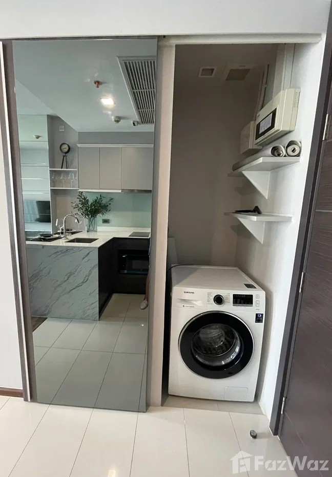 รูป ขาย คอนโด 1 ห้องนอน ในโครงการ ซีล บาย แสนสิริ 6054290 - รูปที่ 9/9