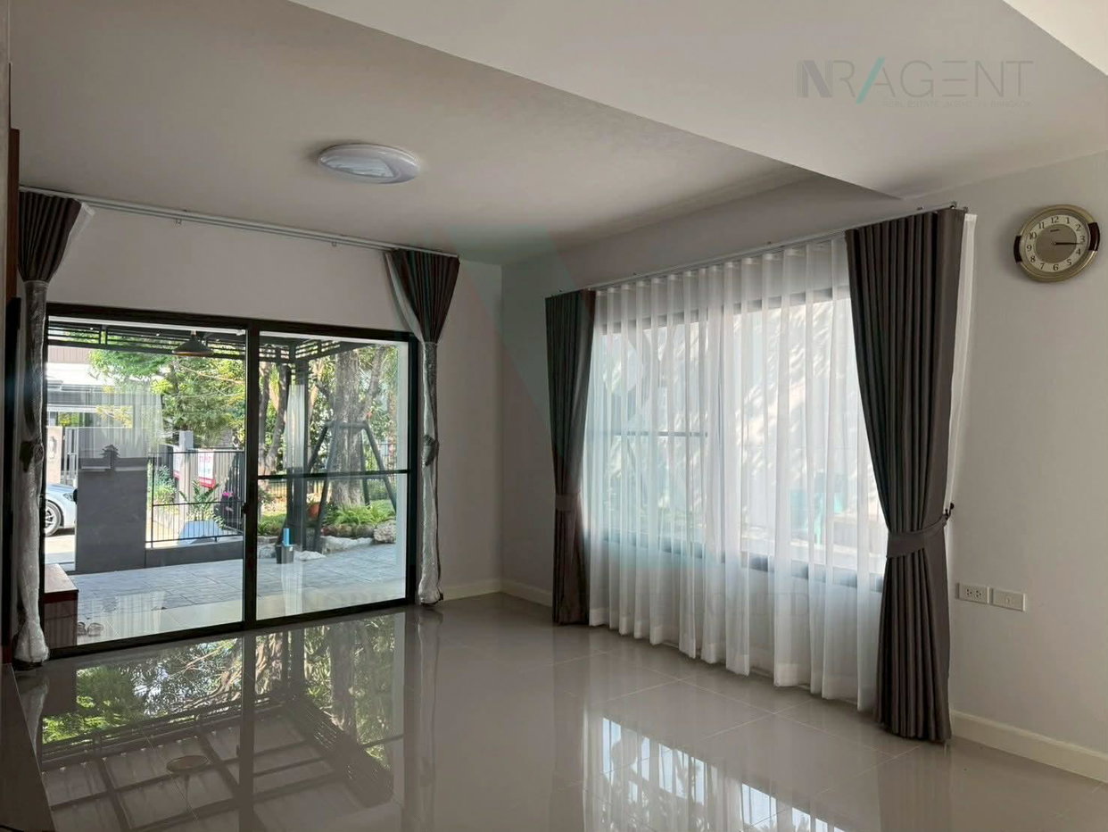 รูป ขายบ้านเดี่ยว โครงการ มัณฑนา บางนา กม.7 2 ชั้น 4 ห้องนอน 3 ห้องน้ำ - รูปที่ 5/8