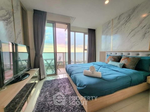 คอนโด 1 ห้องนอน 23 ตร.ม. ชั้น 28 ที่ เดอะ ริเวียร่า จอมเทียน ใกล้หาดจอมเทียน (ID 1948207)