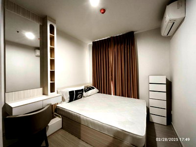 Condos for rent : 💎 For Rent: The Parkland Phetkasem 56 Excellent location, convenient travel everywhere (DSAA923)
