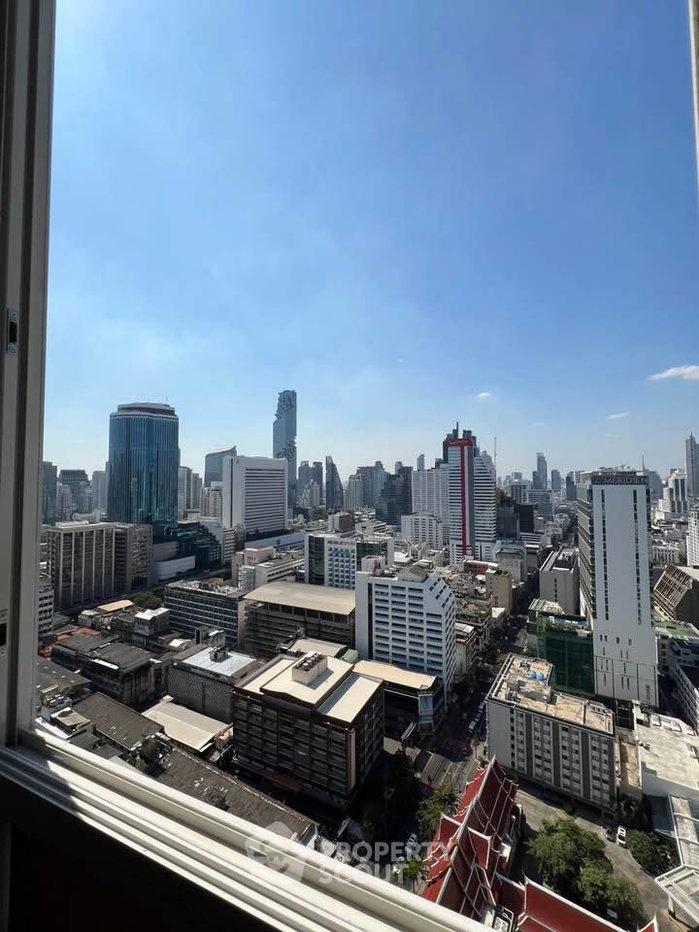 รูป คอนโด 2 ห้องนอน 66 ตร.ม. ชั้น 23 Culture Chula ใกล้ MRT สามย่าน 300ม (ID 2830729) - รูปที่ 11/15