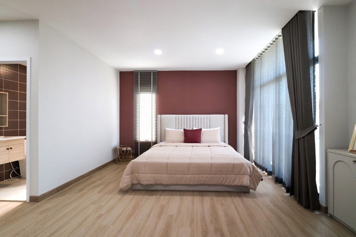 รูป ขายบ้านเดี่ยวโครงการใหม่ ม.พฤกษาวิลล์71/2 แหลมฉบัง บางละมุง - รูปที่ 7/14