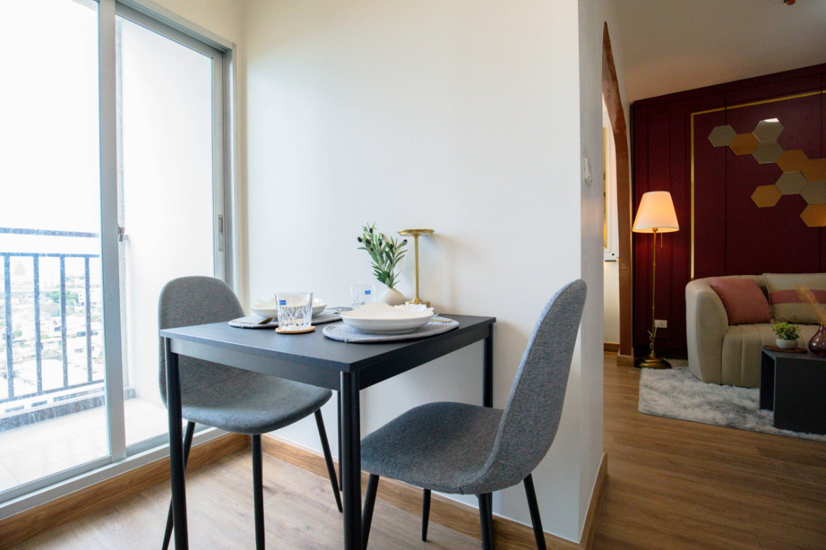 picture 🏡 The Parkland Lite sukhumvit - Paknam  - 15/43
