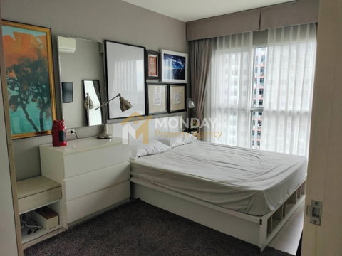 🔥MD-26065477 Rare Item ห้องสวย ราคาต่ำกว่าตลาด แอสปาย สาทร - ตากสิน (ทิมเบอร์ โซน) รีบจองก่อนหลุด 🔥