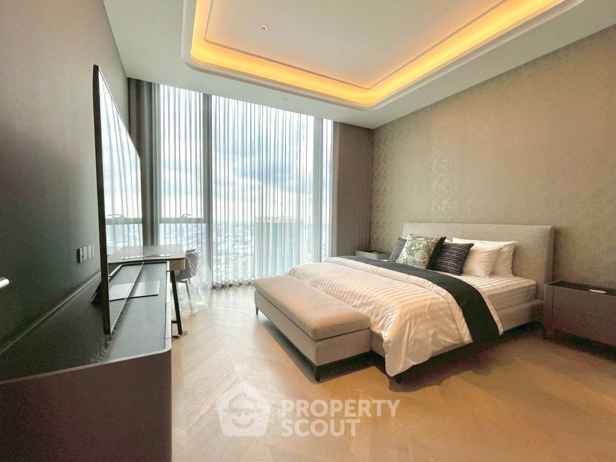 picture 2-BR 140 Sqm Condo At One 89 Wireless, 200m to MRT Lumphini (ID 2907941) - 8/13