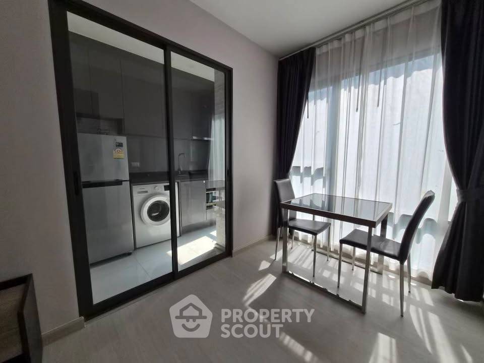 รูป คอนโด 1 ห้องนอน 31 ตร.ม. ที่ Rhythm Asoke ราคาดี ใกล้ MRT พระราม 9 300 ม. (ID 2906833) - รูปที่ 4/10