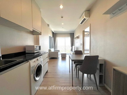 💥💥ขาย!! คอนโด Amber by Estern Tiwanon 1Bed 34.76 ตรม.ชั้น 24 แต่งครบ พร้อมอยู่!! ติด MRT แยกติวานนท์ สอบถาม LINE ID: @atfirm💥💥