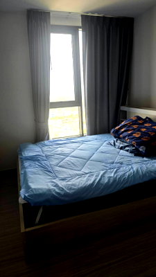 Condos for rent : 🏙️ For Rent: The Parkland Phetkasem 56 Excellent location, convenient travel everywhere (DSAA624)