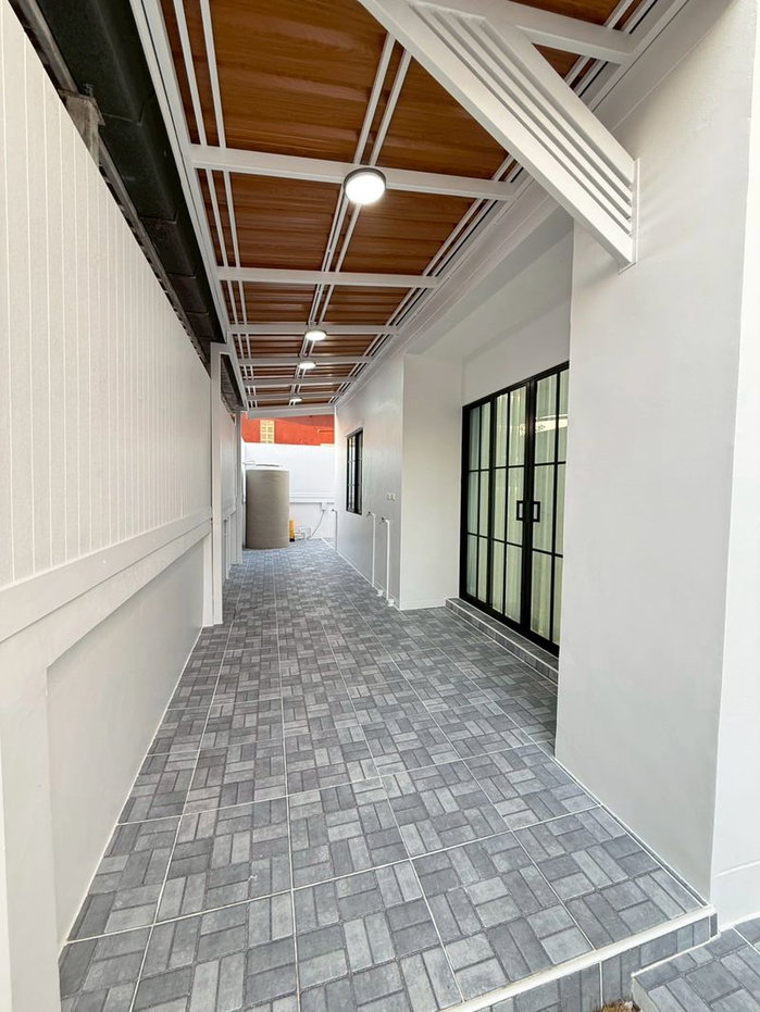 รูป ขายบ้านแฝดสวยหรูสไตล์ทัสคานี หนองยายบู่ ศรีราชา - รูปที่ 16/20
