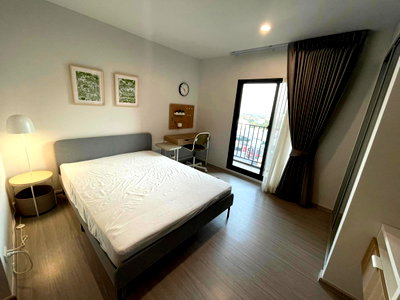 Condos for rent : 📍 For Rent: The Parkland Phetkasem 56 Excellent location, convenient travel everywhere (DSAA853)