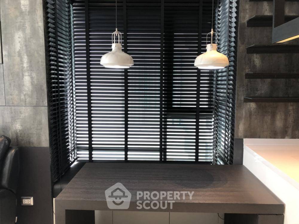 รูป ชั้น 30 ห้องนอน 1 ห้อง Rhythm Sukhumvit 42 ใกล้ BTS เอกมัย 200 ม. (ID 1172544) - รูปที่ 10/11