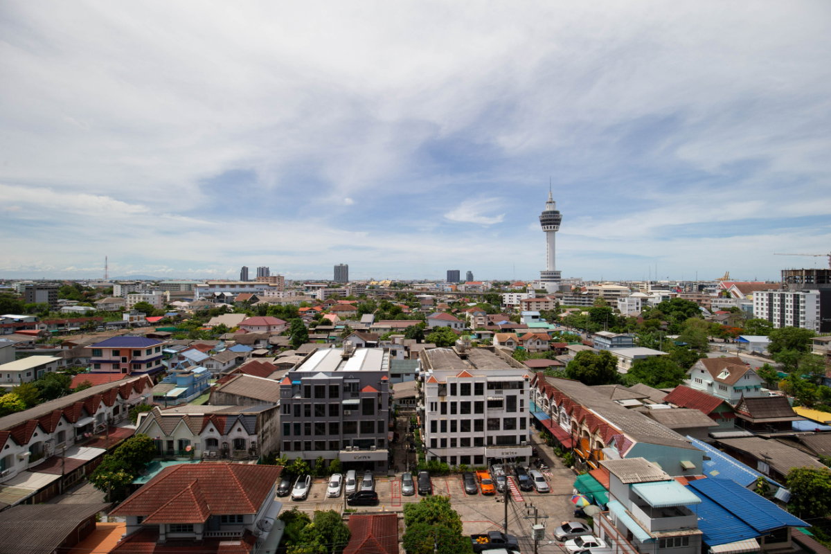 picture 🏡 The Parkland Lite sukhumvit - Paknam  - 18/43