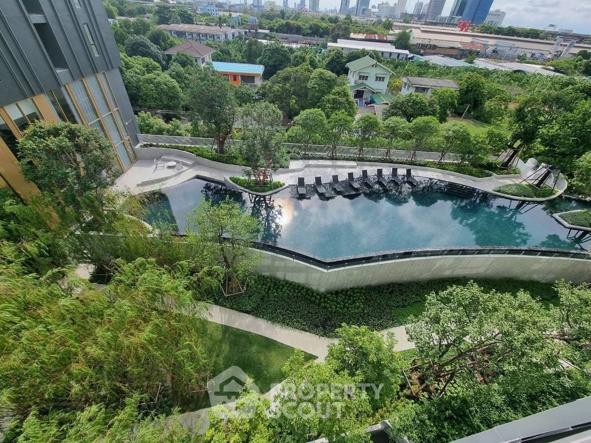 รูป คอนโดหนึ่งห้องนอน Atmoz Tropicana Bangna ย่านบางนา ให้เช่า (ID 2129543) - รูปที่ 8/8