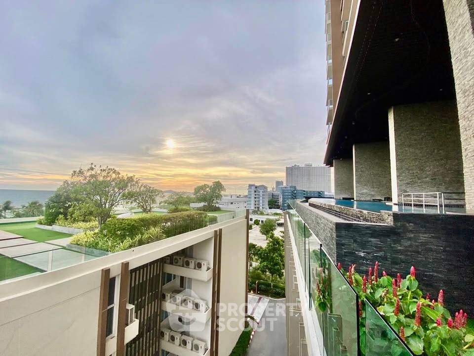 รูป คอนโด 2 ห้องนอน ชั้น 40 โครงการ Cetus Beachfront หาดจอมเทียน (ID 2910607) - รูปที่ 3/14