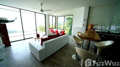 Houses for rent Surat Thani : 3 Bedroom Villa for rent in Bo Phut, Surat Thani  1662310