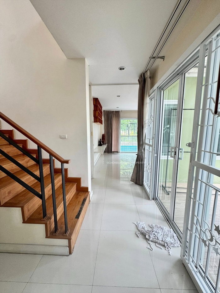 รูป ขายบ้านเดี่ยว ม.ซีซั่นวัลเลย์ สวนเสือ ศรีราชา - รูปที่ 5/36