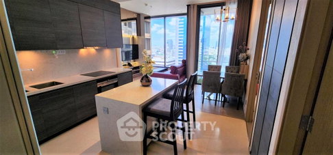 2-BR 74 Sqm High-Floor At The Esse Asoke, MRT Sukhumvit (ID 1207272)