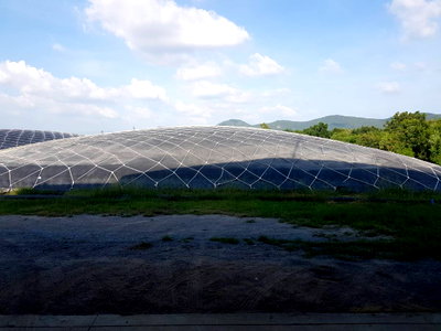 ขายโรงงาน : ขายที่ดินพร้อมกิจการโรงไฟฟ้าชีวภาพ กำลังผลิต 1 MW  อ.เลาขวัญ จ.กาญจนบุรี