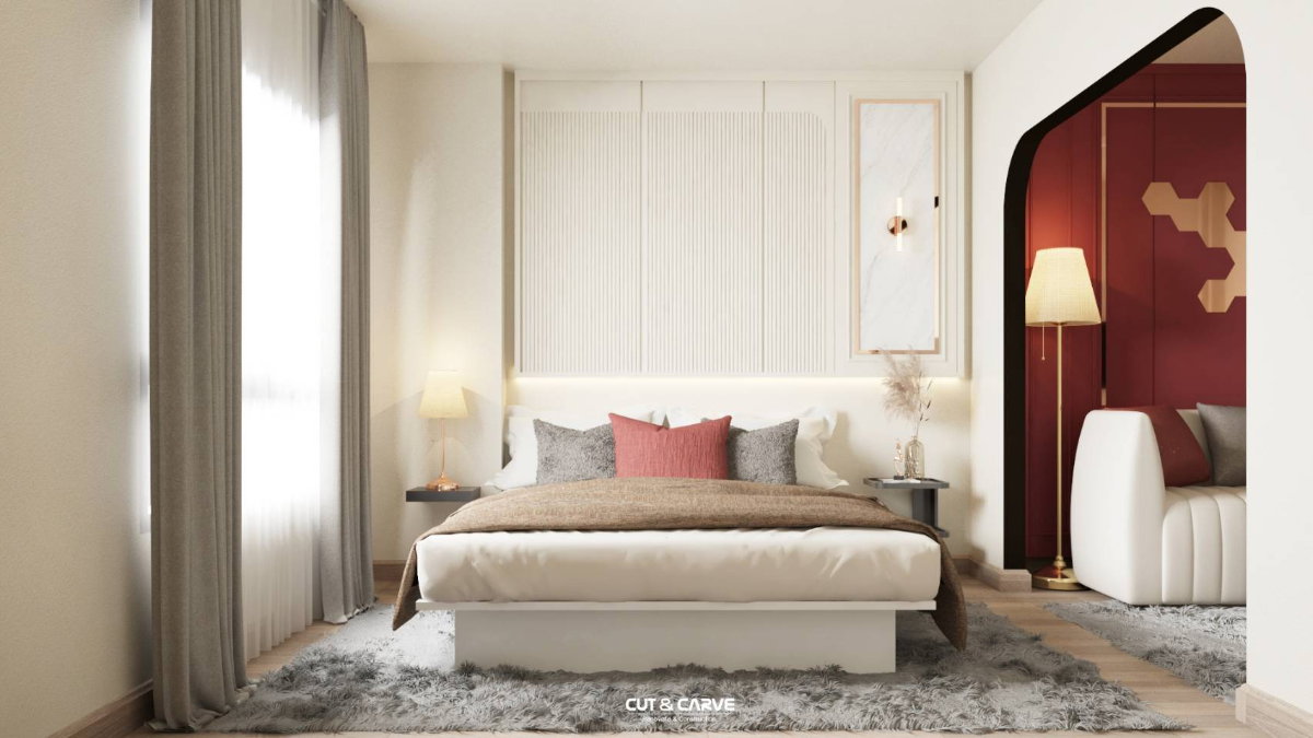 picture 🏡 The Parkland Lite sukhumvit - Paknam  - 39/43