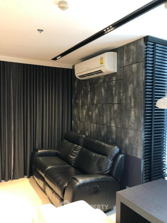 รูป ชั้น 30 ห้องนอน 1 ห้อง Rhythm Sukhumvit 42 ใกล้ BTS เอกมัย 200 ม. (ID 1172544) - รูปที่ 4/11