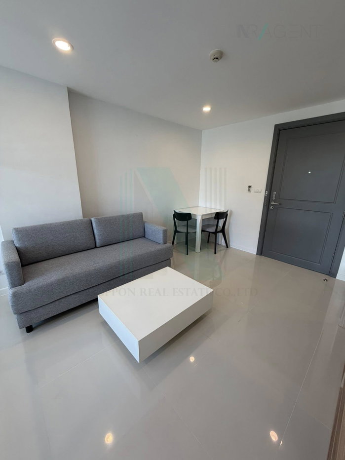 รูป ขายคอนโด อิลีเม้นท์ ศรีนครินทร์ อาคาร 1 ชั้น 4 1 ห้องนอน ขนาด 37 ตรม ใกล้ ตลาดรถไฟศรีนครินทร์ - รูปที่ 5/8