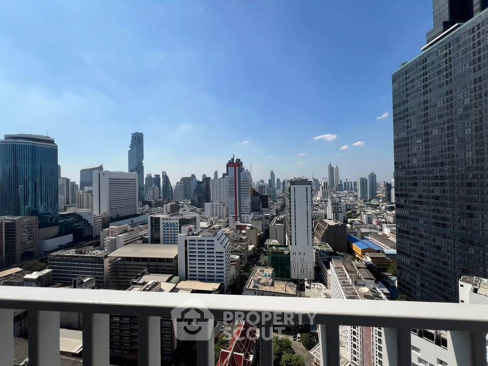 รูป คอนโด 2 ห้องนอน 66 ตร.ม. ชั้น 23 Culture Chula ใกล้ MRT สามย่าน 300ม (ID 2830729) - รูปที่ 13/15