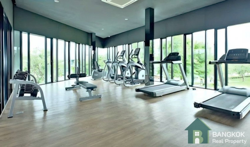 รูป ให้เช่าบ้านเดี่ยวห้องมุม 4 ห้องนอน เศรษฐสิริ กรุงเทพกรีฑา - รูปที่ 18/19