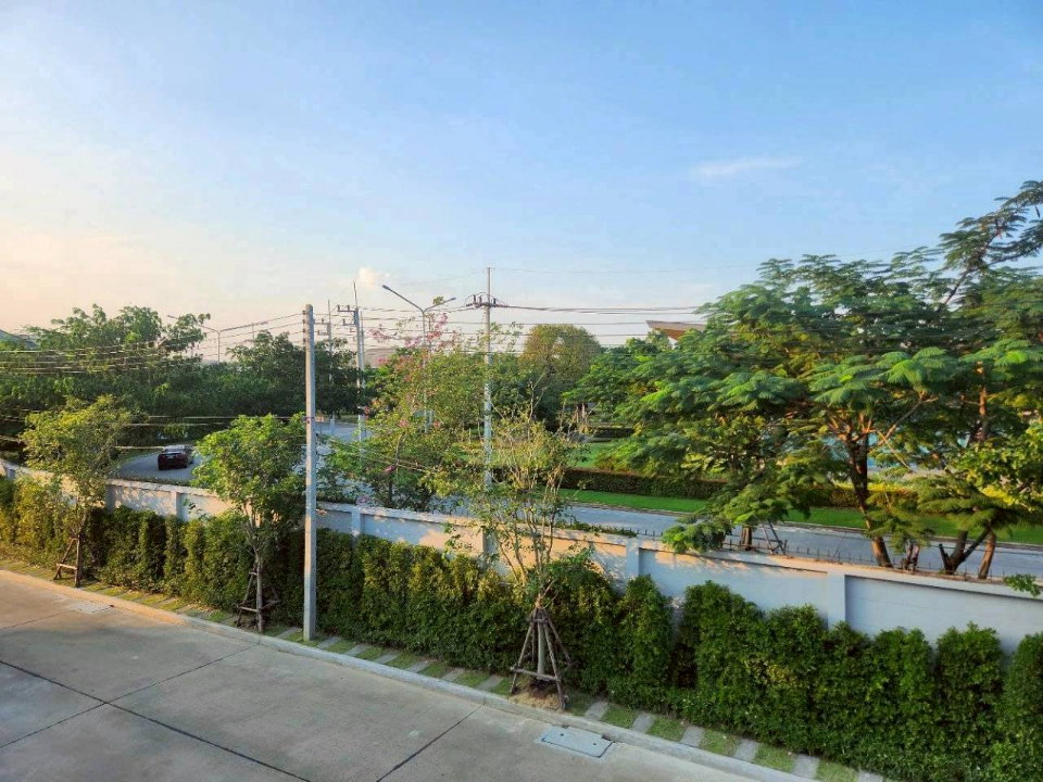 รูป บ้านเดี่ยวหรู 4นอน 5น้ำ 3จอดรถ บางกอก บูเลอวาร์ด ติวานนท์-รังสิต - รูปที่ 10/36