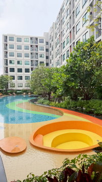 ​📣ด่วนที่สุด! ดีลเด็ด 2 ห้องสุดท้ายของโครงการ 📣 Dcondo Vale คอนโดใกล้มหาวิทยาลัย ส่วนกลางครบ เริ่ม 1.4X ล้าน* 📞 โทร. 093-1681685 / 061-6161426