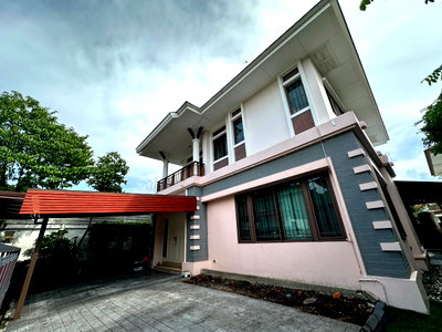 บ้านเดี่ยว ม.สุโขทัยธรรมาธิราช : ขายขาดทุน ซื้อมา 11 ล ขายเพียง 10 ล