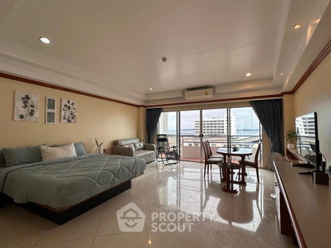 คอนโด 1 ห้องนอนให้เช่า Peak Condo ทำเลพัทยาใต้ ใกล้ประทับนัก (ID 2909855)
