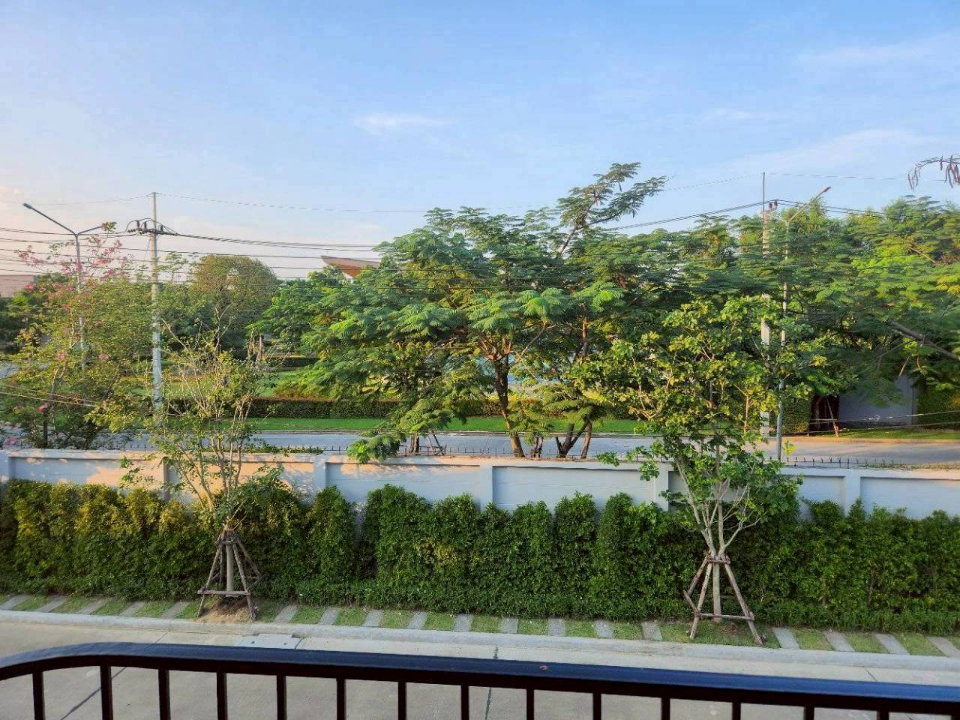 รูป บ้านเดี่ยวหรู 4นอน 5น้ำ 3จอดรถ บางกอก บูเลอวาร์ด ติวานนท์-รังสิต - รูปที่ 9/36