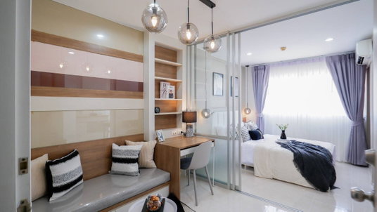 รูปภาพ Lumpini Condo Town Ramindra-Lat Pla Khao 