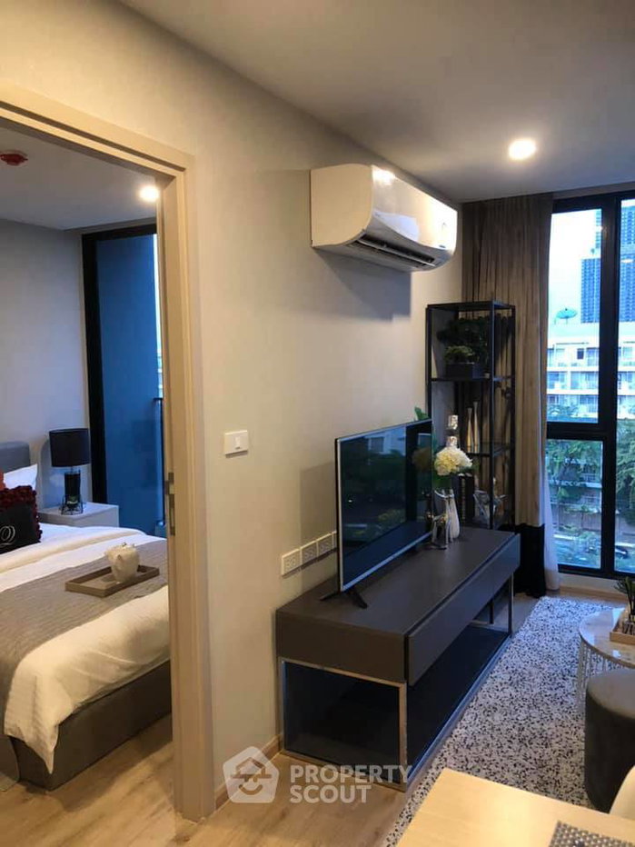 รูป คอนโด 1 ห้องนอน 34 ตร.ม. โครงการ Serio Sukhumvit 50 ใกล้ BTS อ่อนนุช 300 ม. (ID 567256) - รูปที่ 2/10