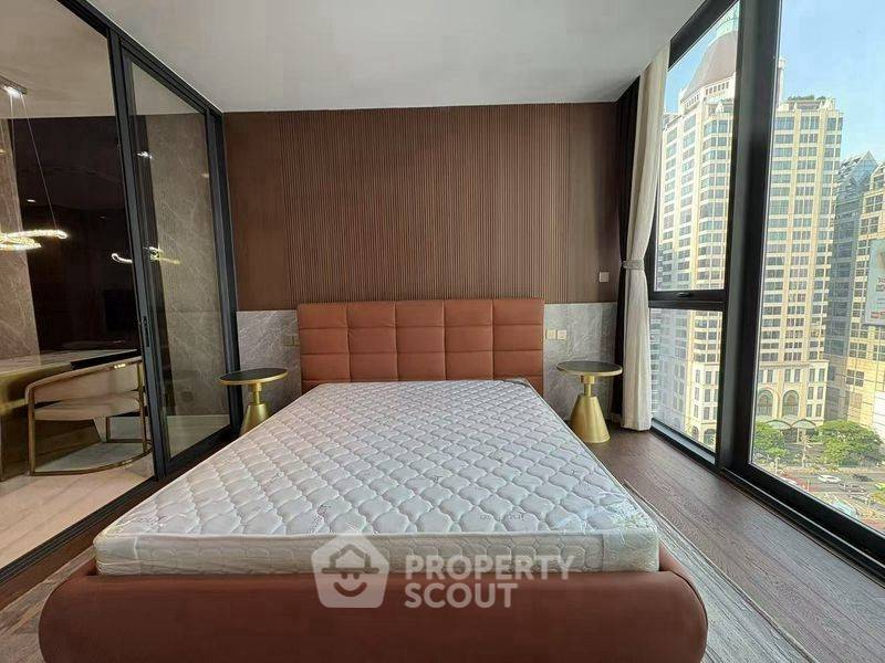 รูป คอนโด 1 ห้องนอน ขนาด 45 ตร.ม. ชั้น 17 ที่ศุภาลัย ไอคอน สาทร ใกล้ MRT สีลม (ID 2906900) - รูปที่ 5/10