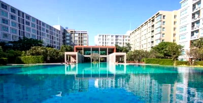 ขายคอนโด : 🏢 ขาย D Condo Sign เชียงใหม่ 🔥 เพียง 2 ล้าน‼️คอนโดวิวสระ ติดเซ็นทรัลเฟส เดินไปห้างได้เลย 🏊🛍️