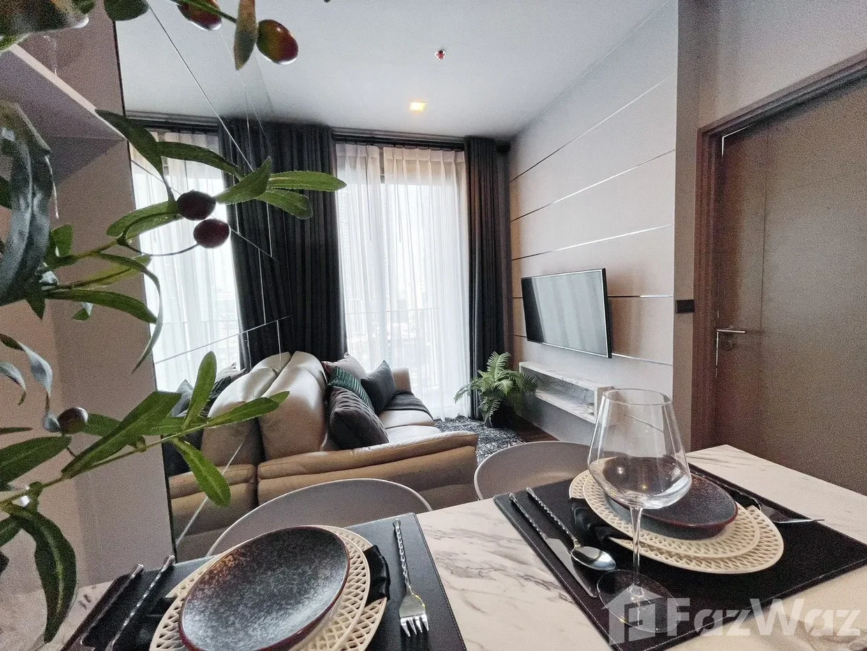 รูป ขาย คอนโด 1 ห้องนอน ในโครงการ ซีล บาย แสนสิริ 6054290 - รูปที่ 6/9